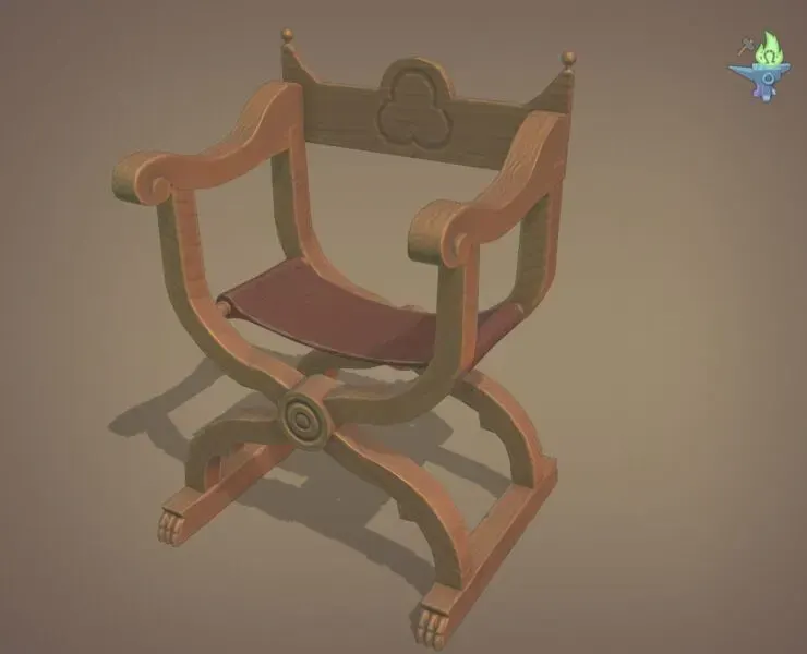 Dantesca Chair