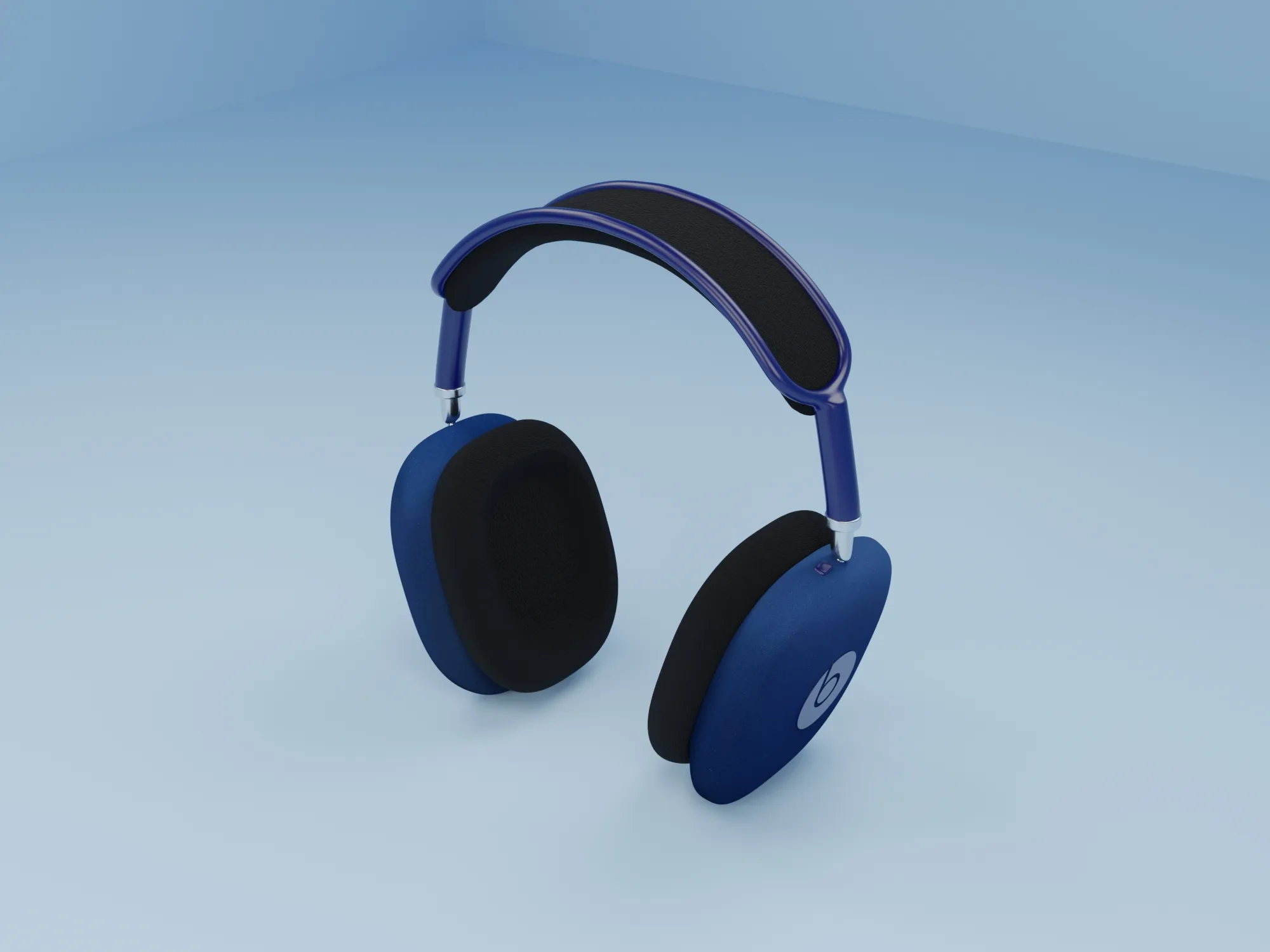 3D headphone