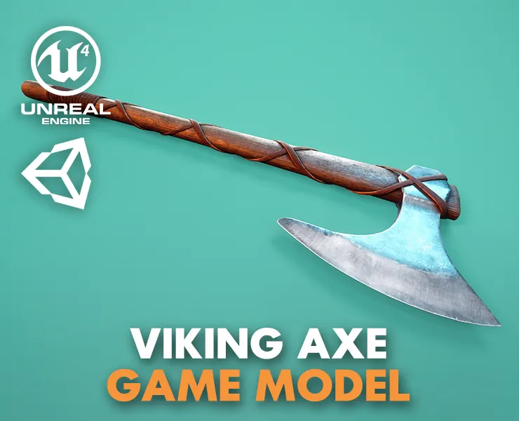 Viking Axe