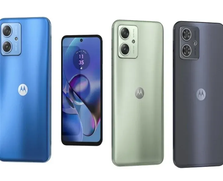 Motorola Moto G54 5G all colors