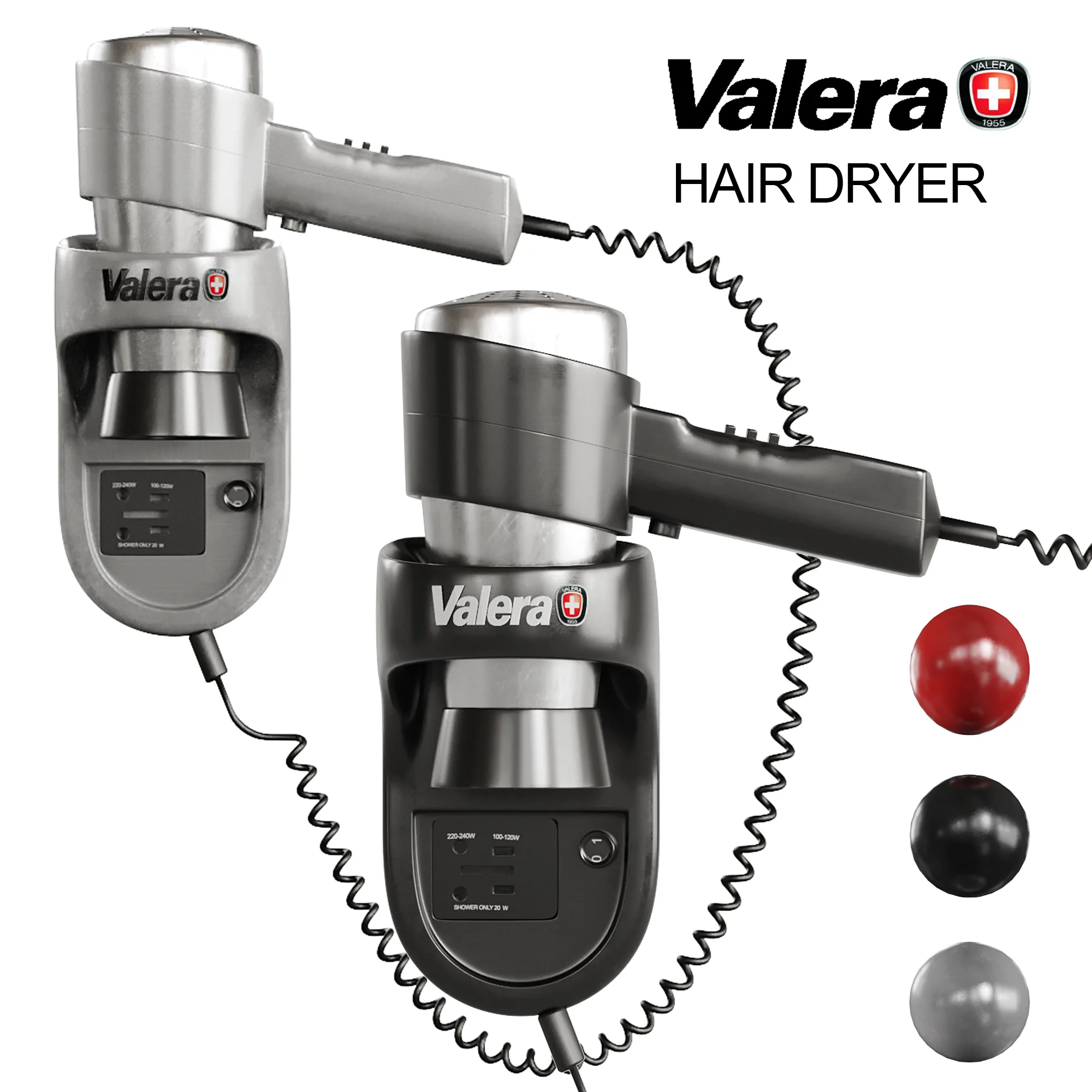 valera hair dryer