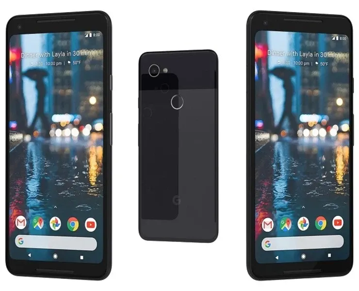 Google Pixel 2 XL Black