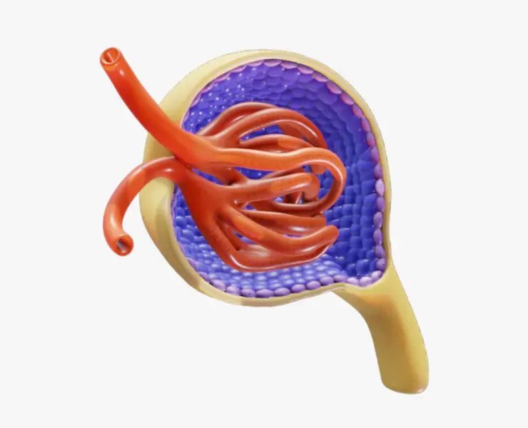 Glomerulus Anatomy