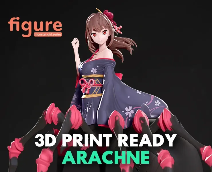 Figure - Arachne