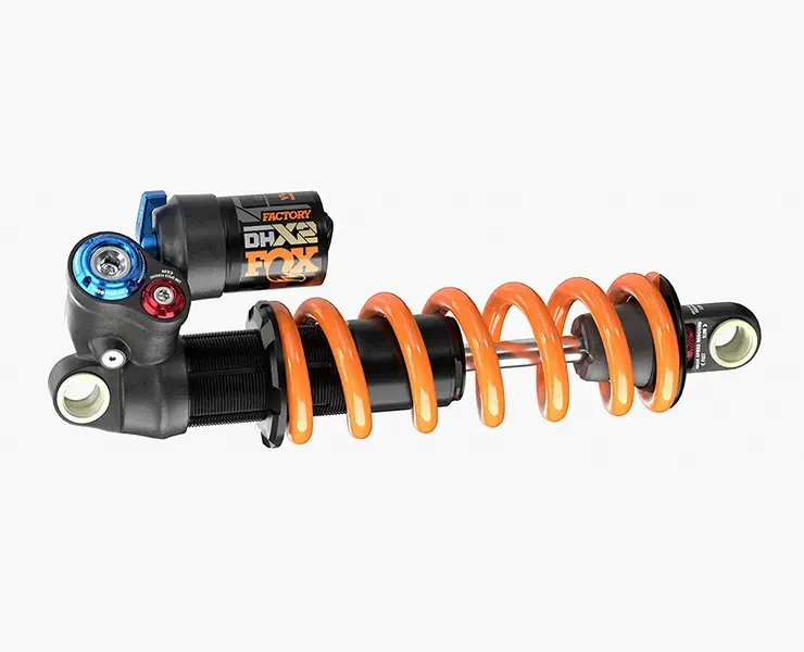 FOX DHX2 coil shock