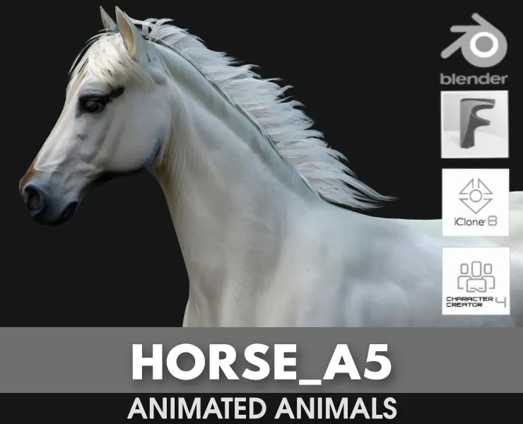 Horse_A5