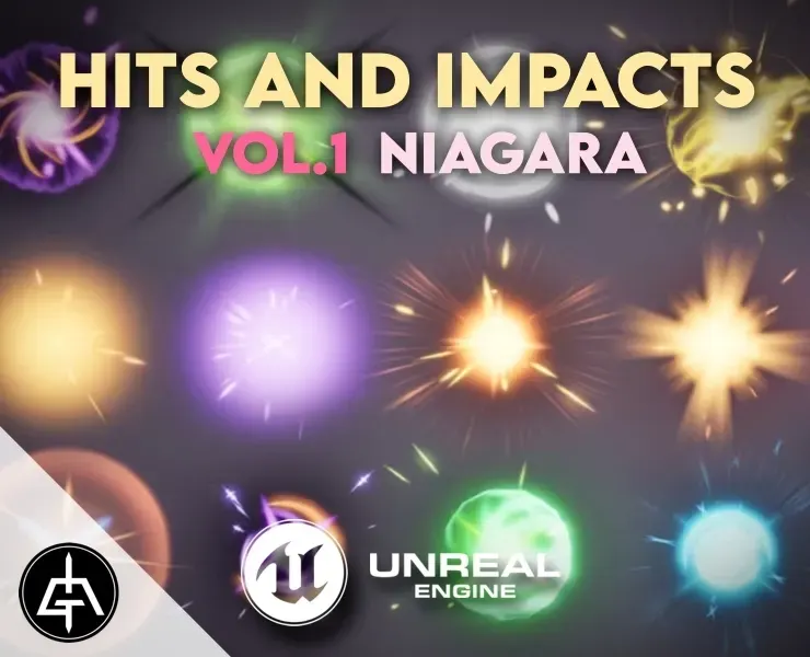 Hits and Impacts Vol. 1 - UE Niagara