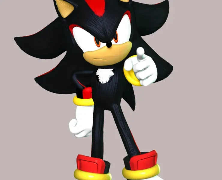 Shadow - Sonic The Hedgehog