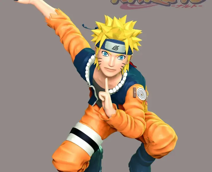 Naruto Fan Art