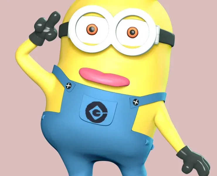 The Minions Dave
