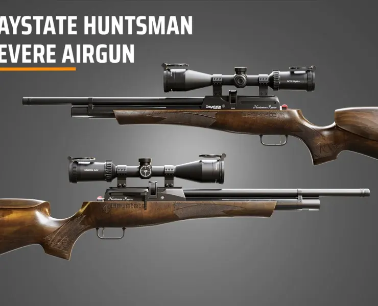 Daystate Huntsman Revere Airgun