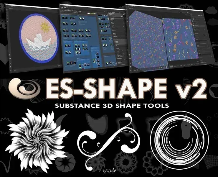 ES-Shape 2.0