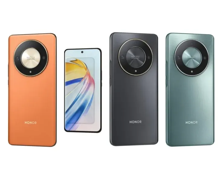 Honor X9b All Colors