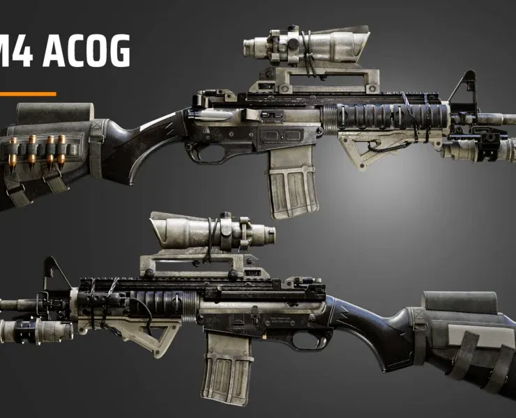 M4 Acog