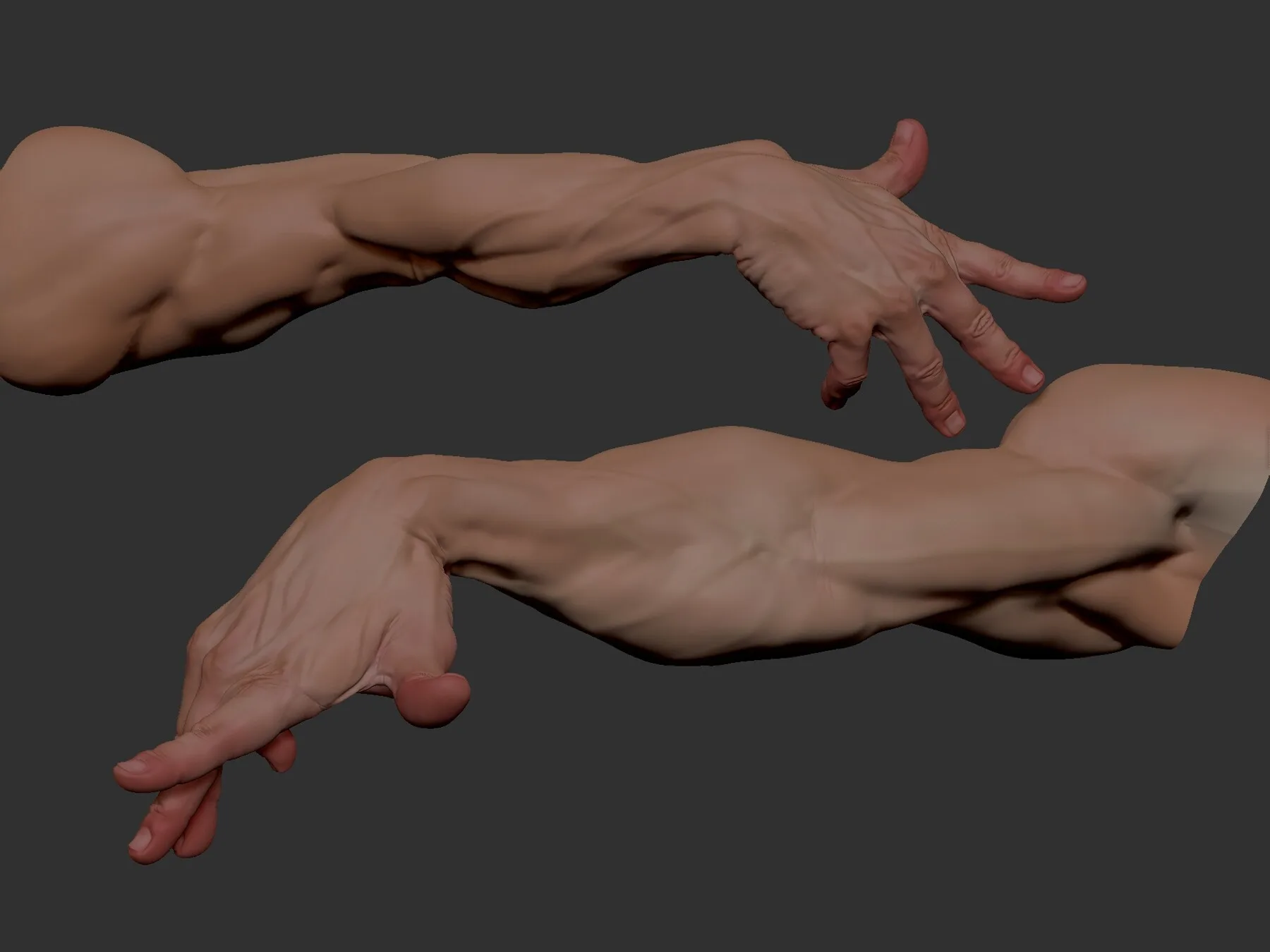 Arms Gesture4