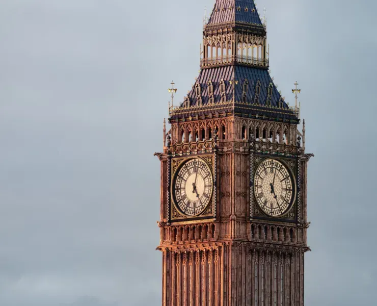 Big Ben Tower