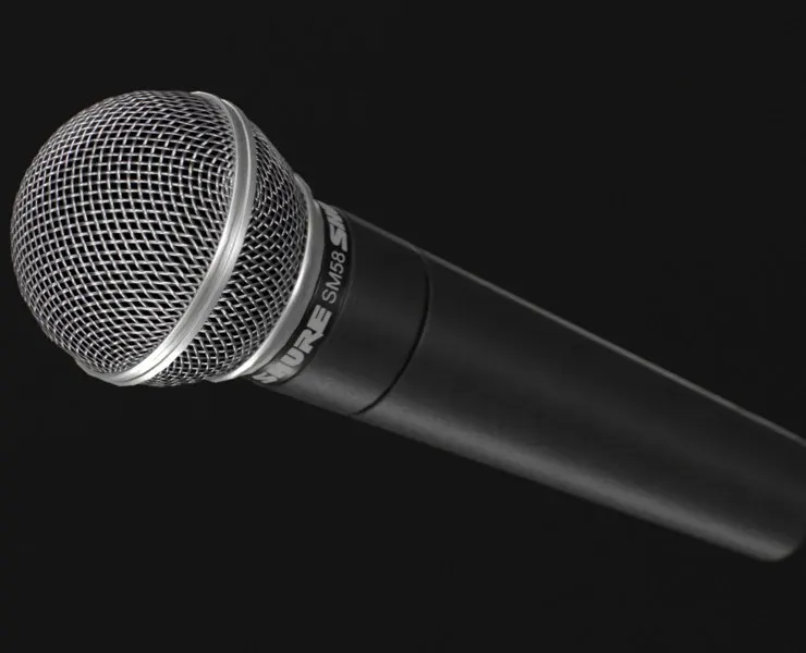 Microphone