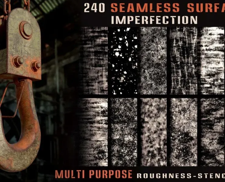 240 seamless surface imperfection-vol1