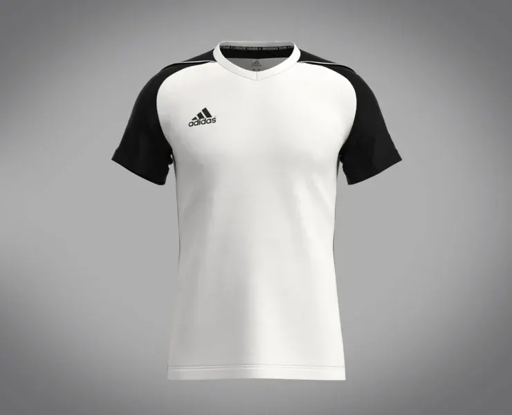 Adidas Mi Tiro17 Uniform | Marvelous / Clo3d / obj / fbx