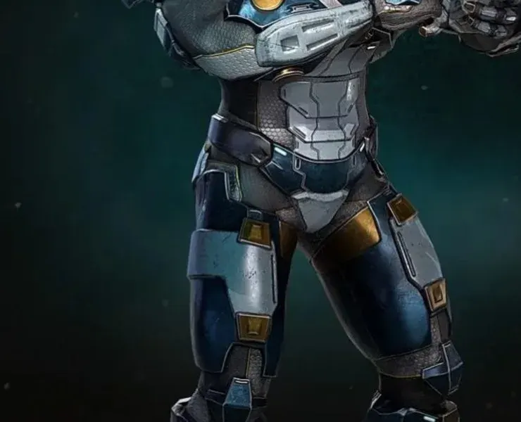 Soldier Sigma