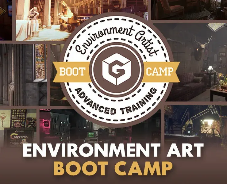 Environment Artist Boot Camp