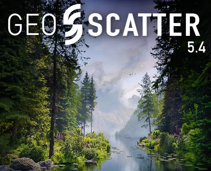 Geo-Scatter 5.4