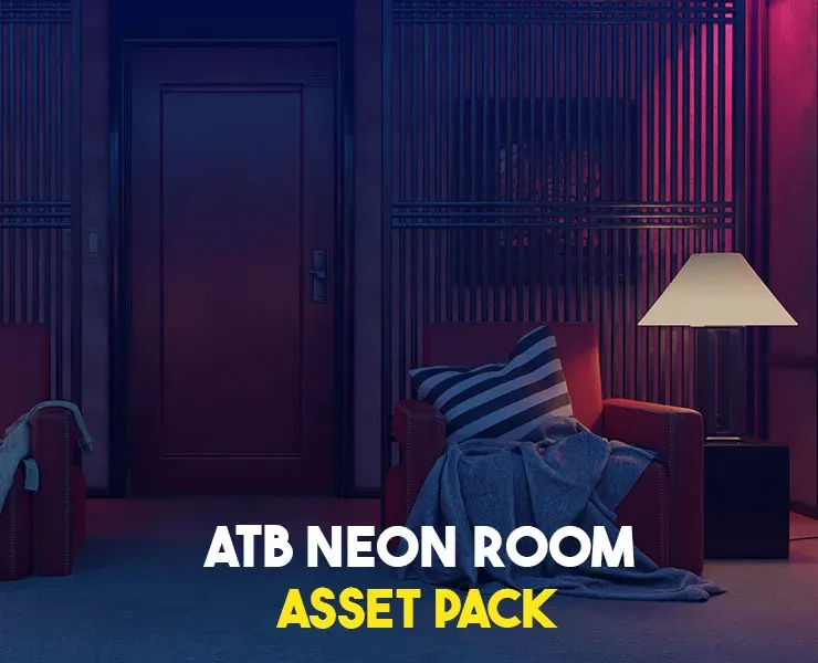 ATB Neon Room