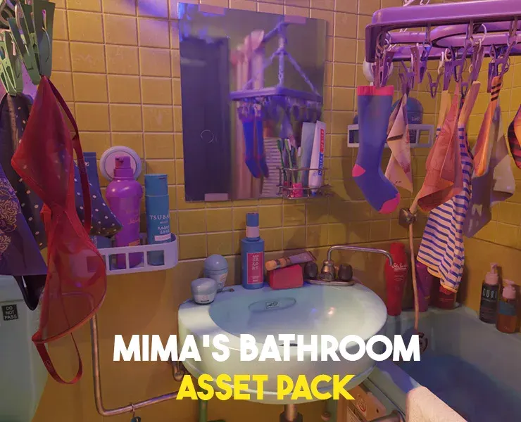 Mima Bathroom