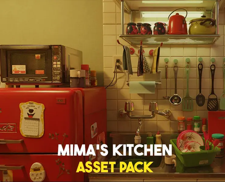 Mima Kitchen