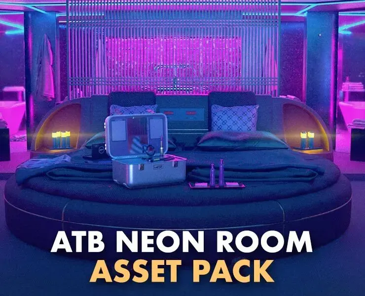ATB Neon Room PACK