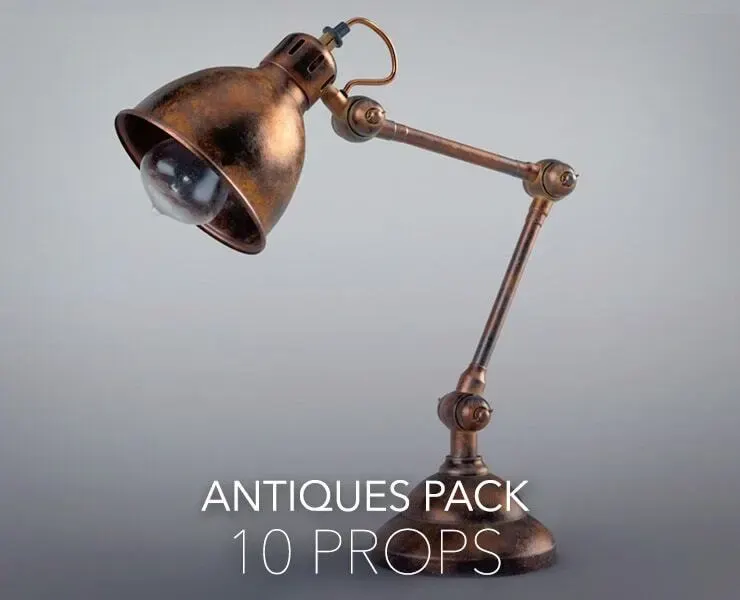 Antiques 1 PACK