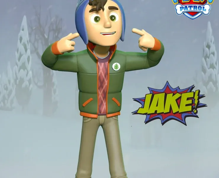 Jake -  PAW Patrol