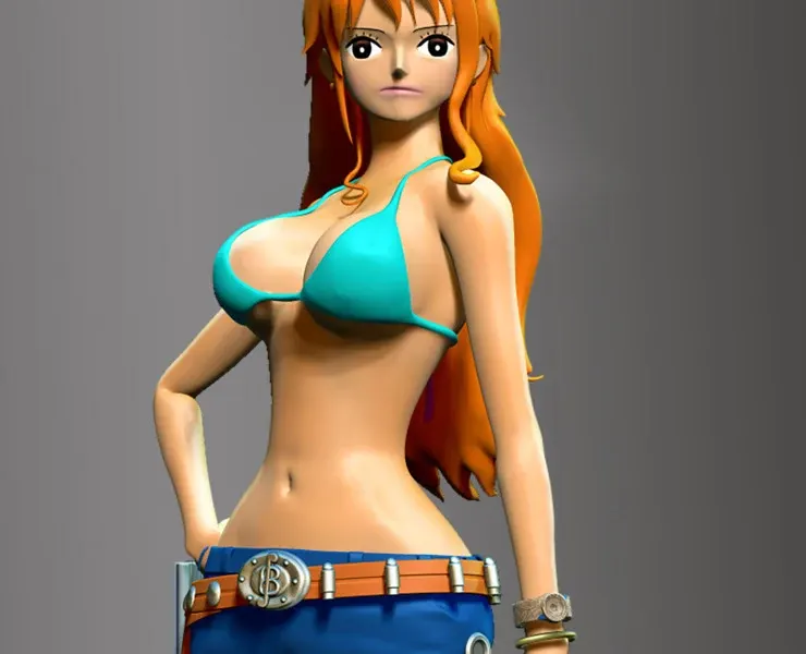 Nami - One Piece