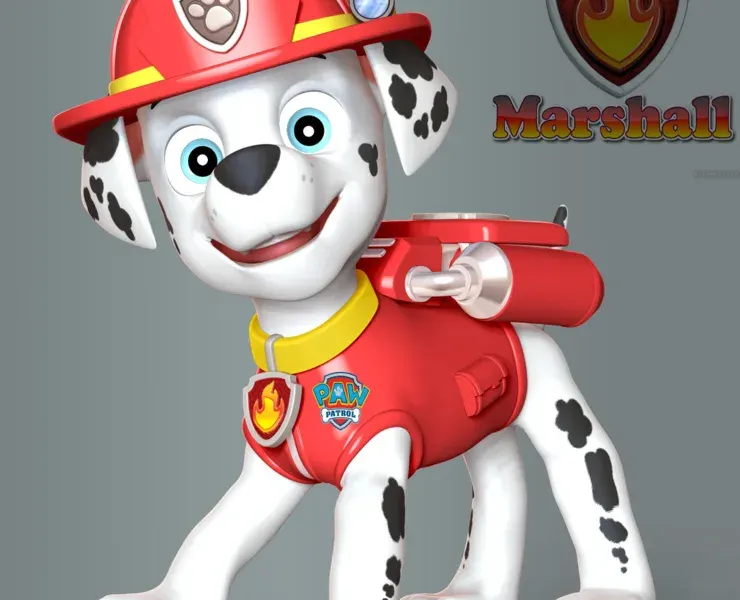 Marshall - Paw Patrol