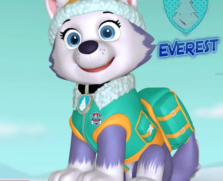 Everest - Paw Patrol