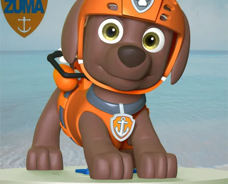 Zuma - Paw Patrol