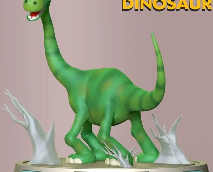 Alro - The Good Dinosaur