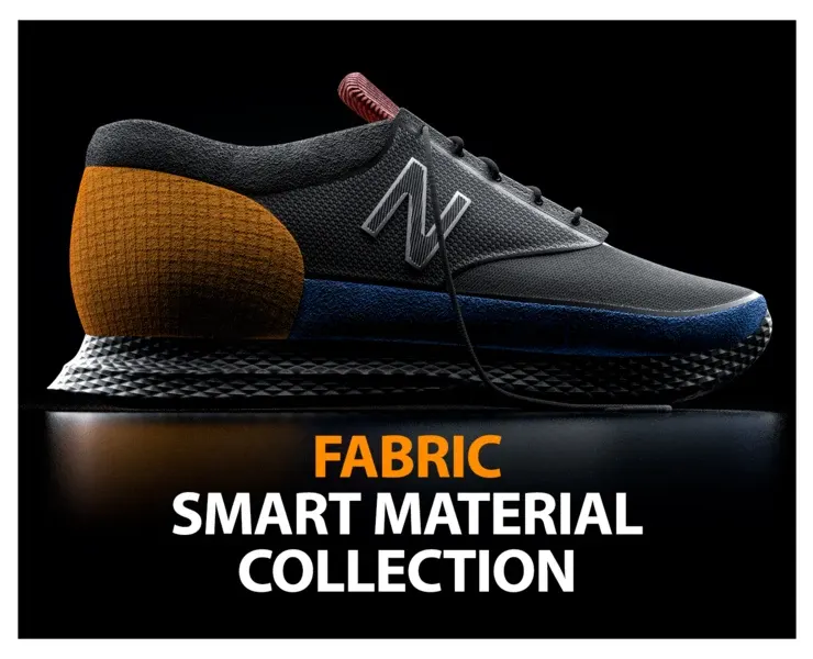 Fabric Smart Material Collection