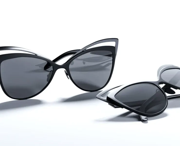 Matrix Resurrections Lexy Sunglasses