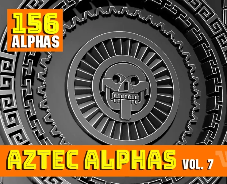 Aztec Alphas: Volume 7