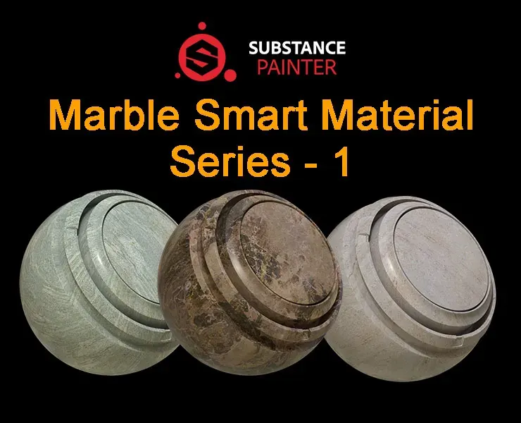 10 Marble Series Smart Material High Quality