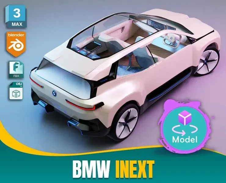 BMW Inext vision inext