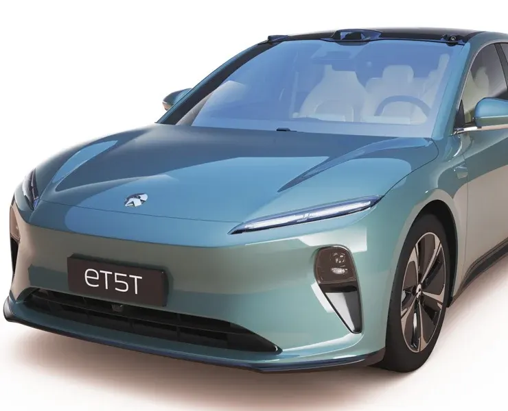 2024 Nio Et5T Touring With Interior