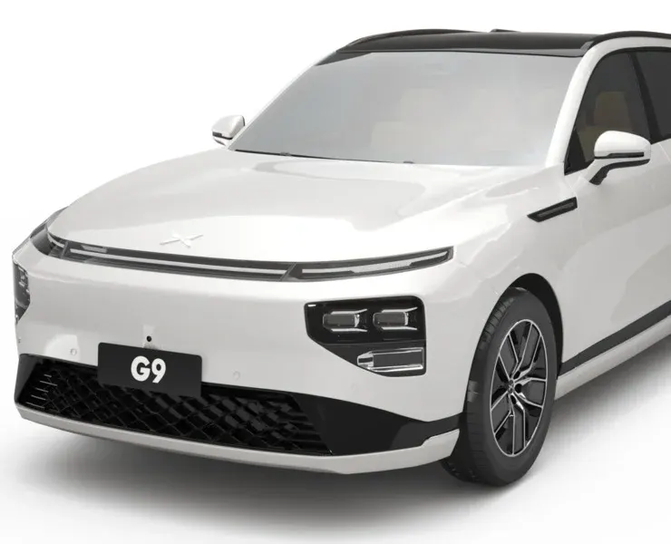 2024 Xpeng G9