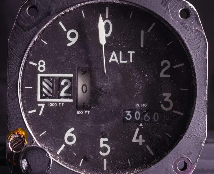 Reference Pack - Altimeter