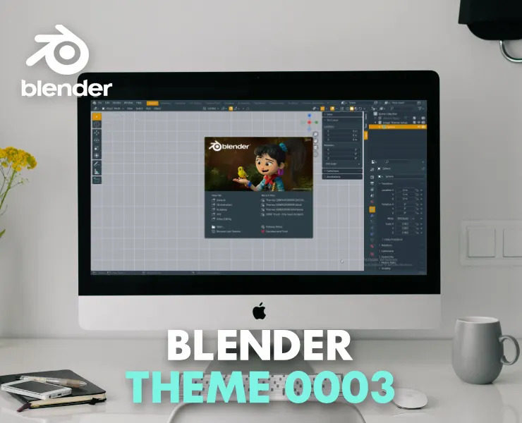 Blender Themes 0003