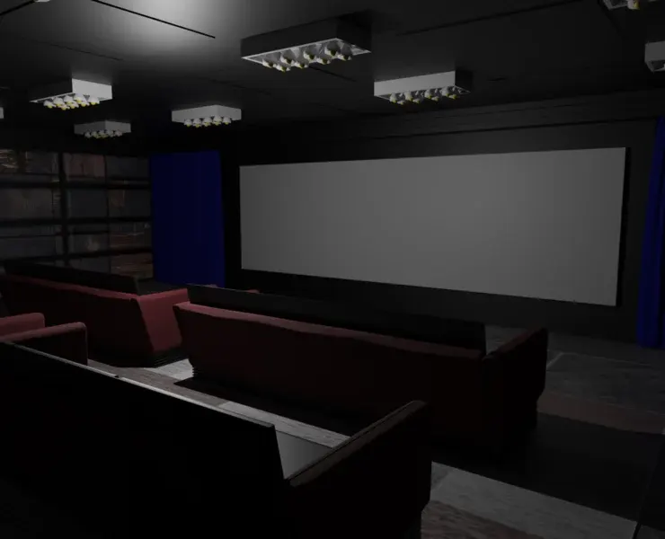 Cinema Room