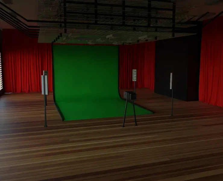 Professional Studio