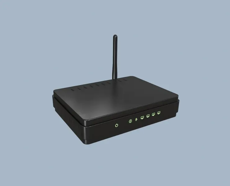 Wi-Fi Router