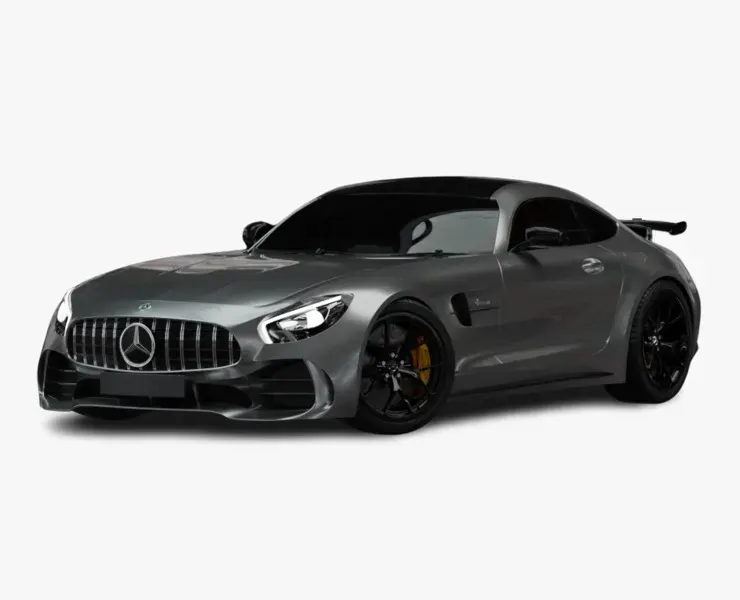 Mercedes AMG GT R